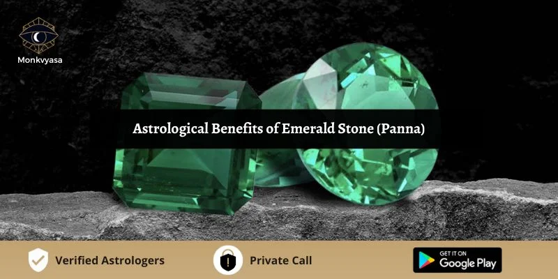 Panna (Emerald) Premium - 6 Ratti